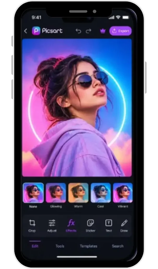 picsart mod apk, picsart apk